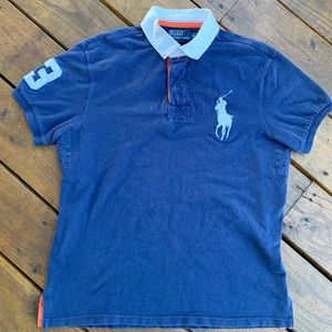 Polo Ralph Lauren big pony polo